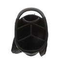 MacGregor Cart Bag - Black/White/Green