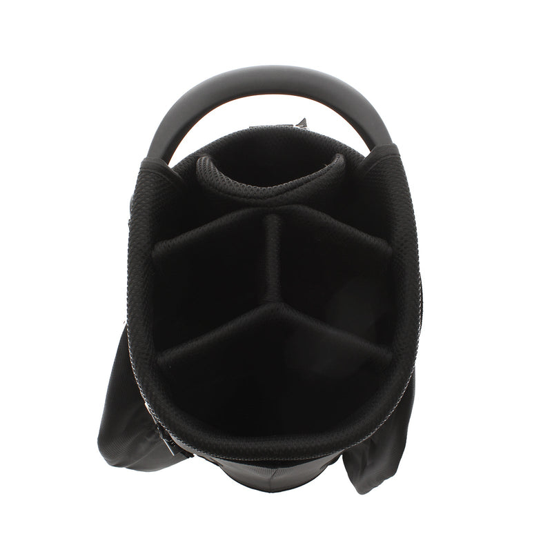 MacGregor Cart Bag - Black/White/Green