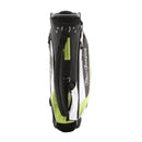 MacGregor Cart Bag - Black/White/Green