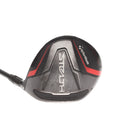 TaylorMade Stealth Graphite Mens Right Hand Fairway 3 Wood 15* Regular - Fujikura Ventus Red 5.R