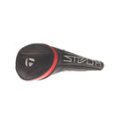 TaylorMade Stealth Graphite Mens Right Hand Fairway 3 Wood 15* Regular - Fujikura Ventus Red 5.R
