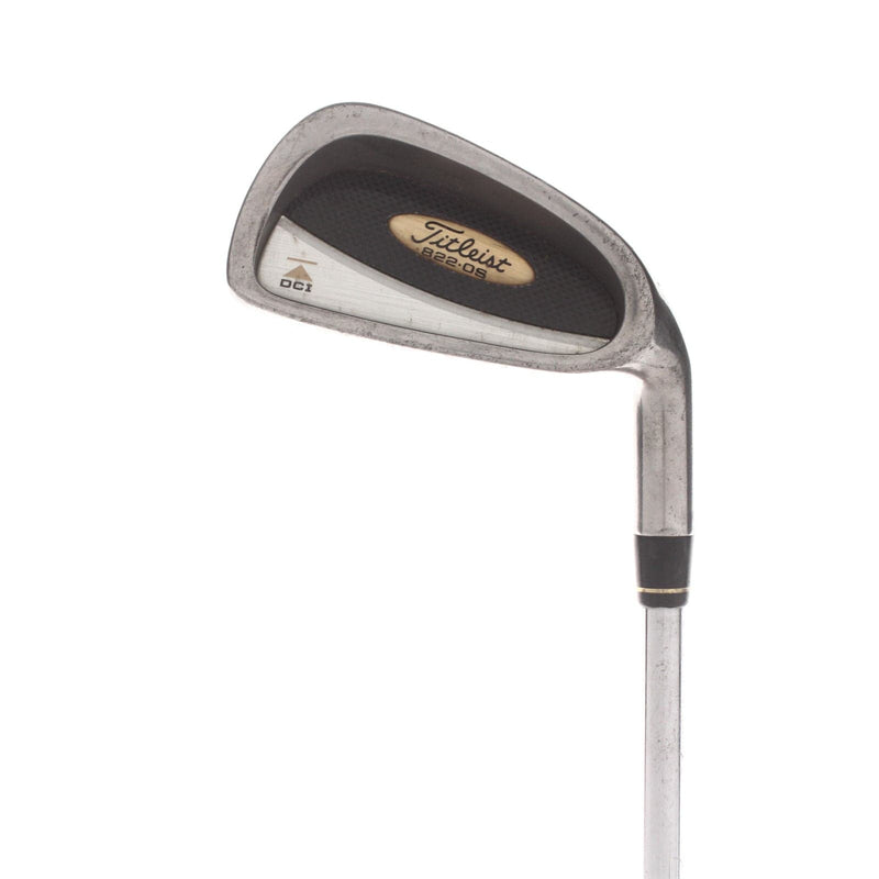 Titleist 822.OS Steel Mens Right Hand 4 Iron Regular - N.S.Pro 950