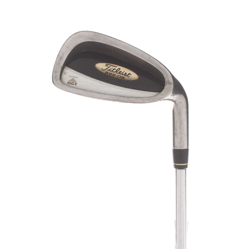 Titleist 822.OS Steel Mens Right Hand 8 Iron Regular - N.S.Pro 950