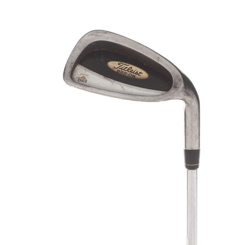 Titleist 822.OS Steel Mens Right Hand 9 Iron Regular - N.S.Pro 950