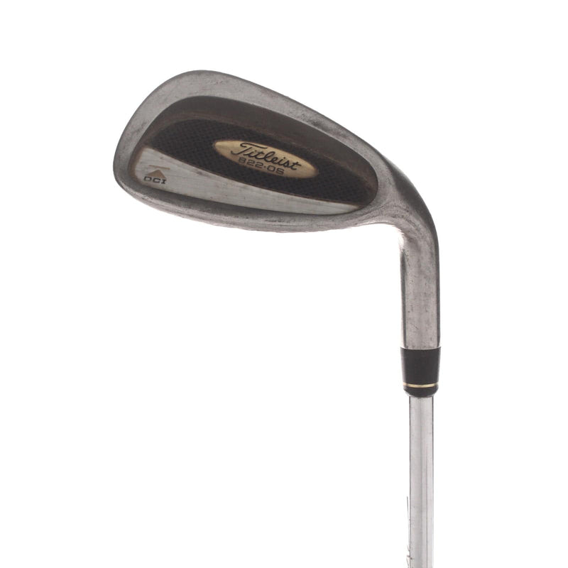 Titleist 822.OS Steel Mens Right Hand Sand Wedge Regular - N.S.Pro 950