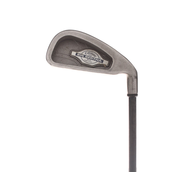 Callaway Big Bertha X-12 Graphite Mens Right Hand 3 Iron Regular - Callaway RCH 99