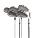 Ben Sayers MX7 Steel Mens Right Hand Irons 7-SW Regular - Ben Sayers