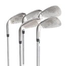 Ben Sayers MX7 Steel Mens Right Hand Irons 7-SW Regular - Ben Sayers