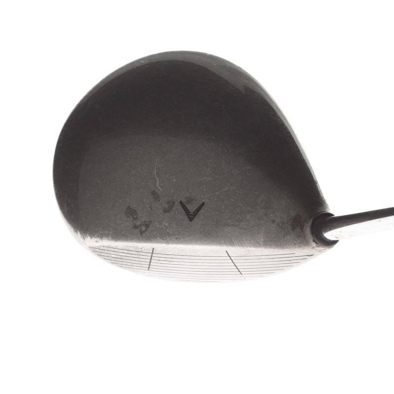 Callaway Big Bertha War Bird Steel Mens Right Hand Driver 10* Firm - True Temper
