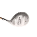 Cobra King Baffler Steel Classic Graphite Mens Right Hand Fairway 5 Wood 18* Stiff - Cleveland Launcher Gold 65g