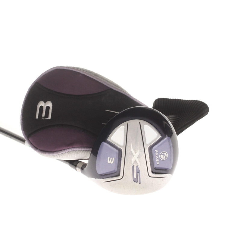 Fazer X5 Graphite Ladies Right Hand Fairway 3 Wood 16* Ladies
