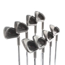 Ping Eye2 Steel Mens Right Hand Irons 4-SW Red Dot 0.75* Flat Regular - Ping Karsten