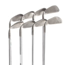 Ping Eye2 Steel Mens Right Hand Irons 4-SW Red Dot 0.75* Flat Regular - Ping Karsten