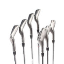 Wilson D100 Steel Mens Right Hand Irons 5-SW Uniflex - True Temper