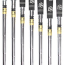 Wilson D100 Steel Mens Right Hand Irons 5-SW Uniflex - True Temper