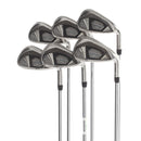 Callaway Rogue X Steel Mens Right Hand Irons 4-9 Stiff - True Temper XP 105 S300