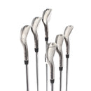 Callaway Rogue X Steel Mens Right Hand Irons 4-9 Stiff - True Temper XP 105 S300