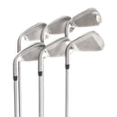 Callaway Rogue X Steel Mens Right Hand Irons 4-9 Stiff - True Temper XP 105 S300