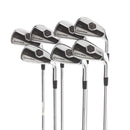 TaylorMade Tour Preferred CB 2011 Steel Mens Right Hand Irons 4-PW Regular - Dynamic Gold XP R300