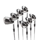 TaylorMade Tour Preferred CB 2011 Steel Mens Right Hand Irons 4-PW Regular - Dynamic Gold XP R300