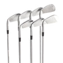 TaylorMade Tour Preferred CB 2011 Steel Mens Right Hand Irons 4-PW Regular - Dynamic Gold XP R300