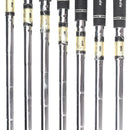 TaylorMade Tour Preferred CB 2011 Steel Mens Right Hand Irons 4-PW Regular - Dynamic Gold XP R300