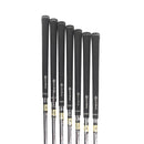 TaylorMade Tour Preferred CB 2011 Steel Mens Right Hand Irons 4-PW Regular - Dynamic Gold XP R300