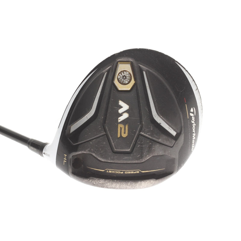 TaylorMade M2 Graphite Mens Right Hand Driver 12* Regular - Matrix Velox 49