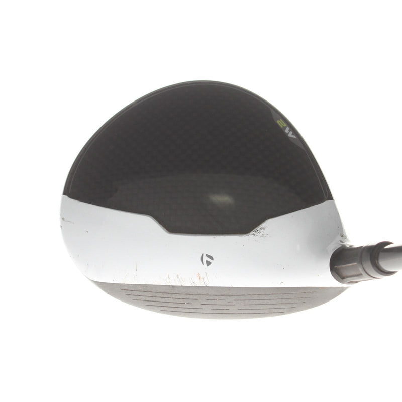 TaylorMade M2 2017 Graphite Mens Right Hand Fairway 5 Wood 18* Regular - TaylorMade M2 Reax 55g