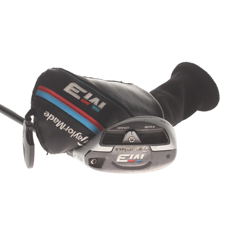 TaylorMade M3 Graphite Mens Right Hand 3 Hybrid 19* Stiff - KBS Hybrid 80