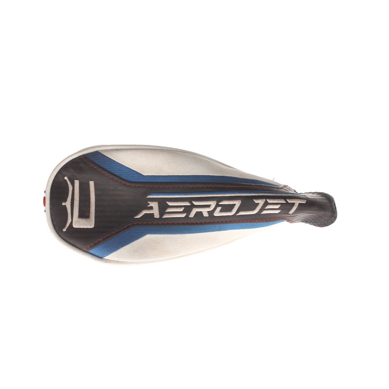 Cobra King Aerojet Max Graphite Mens Right Hand Fairway 7 Wood 21.5* Senior - UST Mamiya Helium 5F2