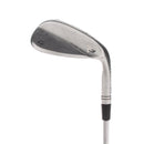 TaylorMade Milled Grind 3 Steel Mens Right Hand Lob Wedge 58* 11 Bounce SB Grind Stiff - Dynamic Gold Tour Issue