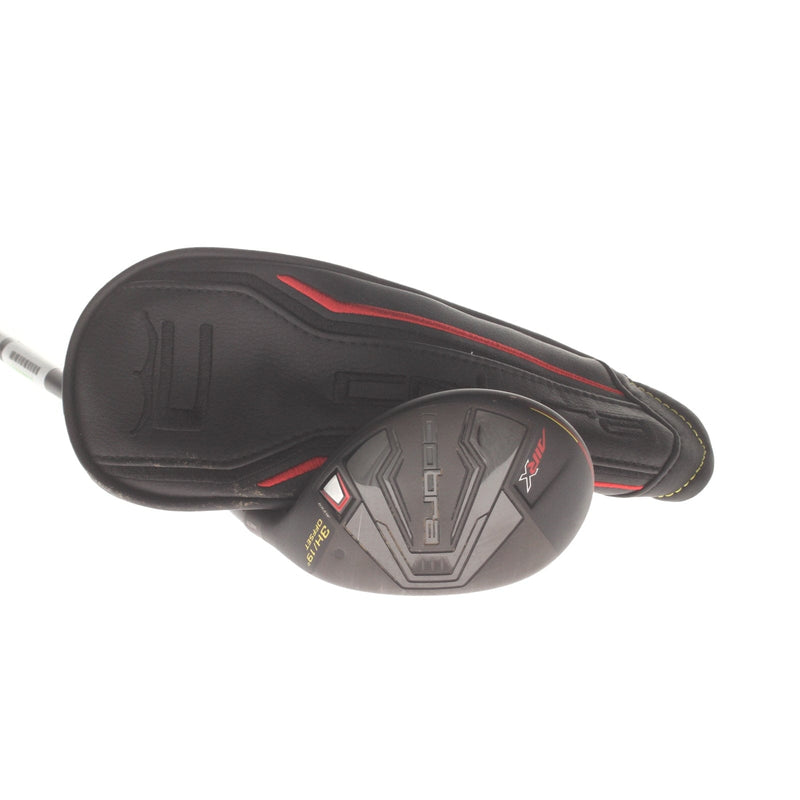 Cobra Air-X 2.0 Graphite Mens Right Hand 3 Hybrid 19* Regular - Ultralite 50