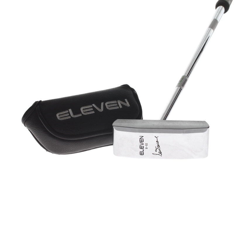 Eleven B-02 Mens Right Hand Putter 48" Blade - Jumbo Max JMX