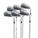 Cleveland CBX Steel Mens Right Hand Irons 5-PW Regular - Dynamic Gold DST 98