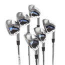 Cleveland CBX Steel Mens Right Hand Irons 5-PW Regular - Dynamic Gold DST 98