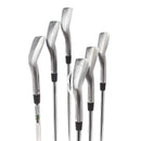 Cleveland CBX Steel Mens Right Hand Irons 5-PW Regular - Dynamic Gold DST 98