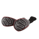 Wilson Deep Red Jr Graphite Junior Right Hand Package Set Junior - Wilson
