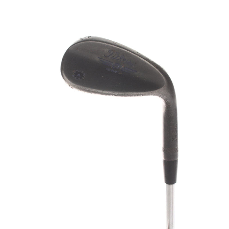 Titleist SM7 Steel Mens Right Hand Sand Wedge 56* 8 Bounce M Grind Wedge - BV SM7