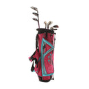 GolPhin GFL+ Steel/Graphite Ladies Right Hand Package Set Ladies - GFL+