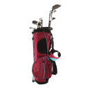 GolPhin GFL+ Steel/Graphite Ladies Right Hand Package Set Ladies - GFL+