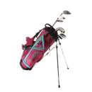 GolPhin GFL+ Steel/Graphite Ladies Right Hand Package Set Ladies - GFL+