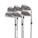 Titleist T100s Steel Mens Right Hand Irons 5-PW Stiff - ATM Tour White S300