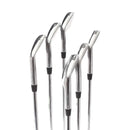 Titleist T100s Steel Mens Right Hand Irons 5-PW Stiff - ATM Tour White S300