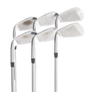 Titleist T100s Steel Mens Right Hand Irons 5-PW Stiff - ATM Tour White S300