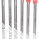 Titleist T100s Steel Mens Right Hand Irons 5-PW Stiff - ATM Tour White S300