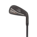 Cobra King Utility Graphite Mens Right Hand 3 Iron 18* Stiff - AMT Tour White S300