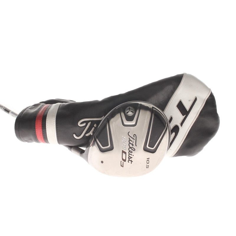 Titleist 909 D3 Graphite Mens Right Hand Driver 10.5* Stiff - Aldila Voodoo