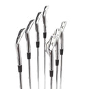 Mizuno MP-58 Steel Mens Right Hand Irons 4-PW Stiff - Dynalite Gold XP