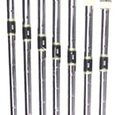 Mizuno MP-58 Steel Mens Right Hand Irons 4-PW Stiff - Dynalite Gold XP